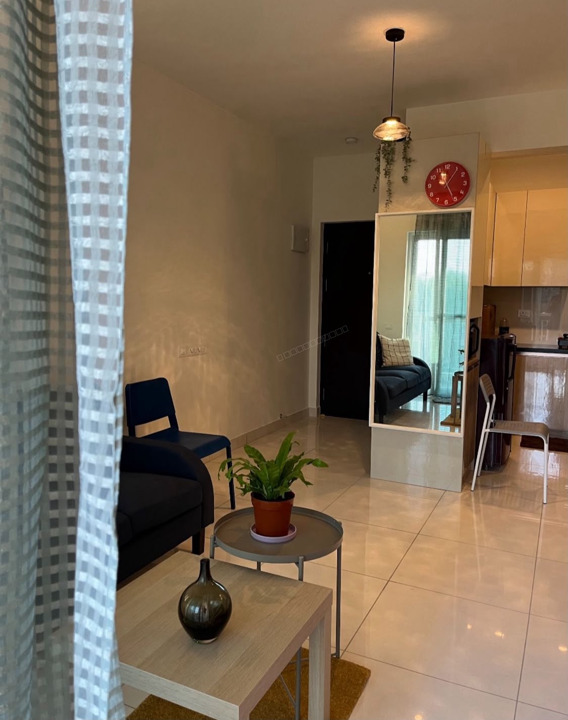 1 BHK · 663 sqft in Brigade Bricklane , Kogilu main road jakkur 