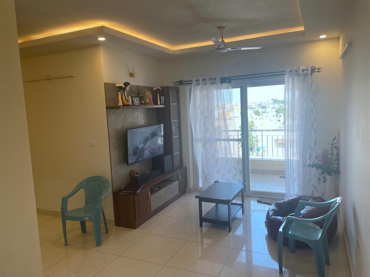 2 BHK for Rent in Brigade Bricklane - Property Image 2 | APKACOMPLEX